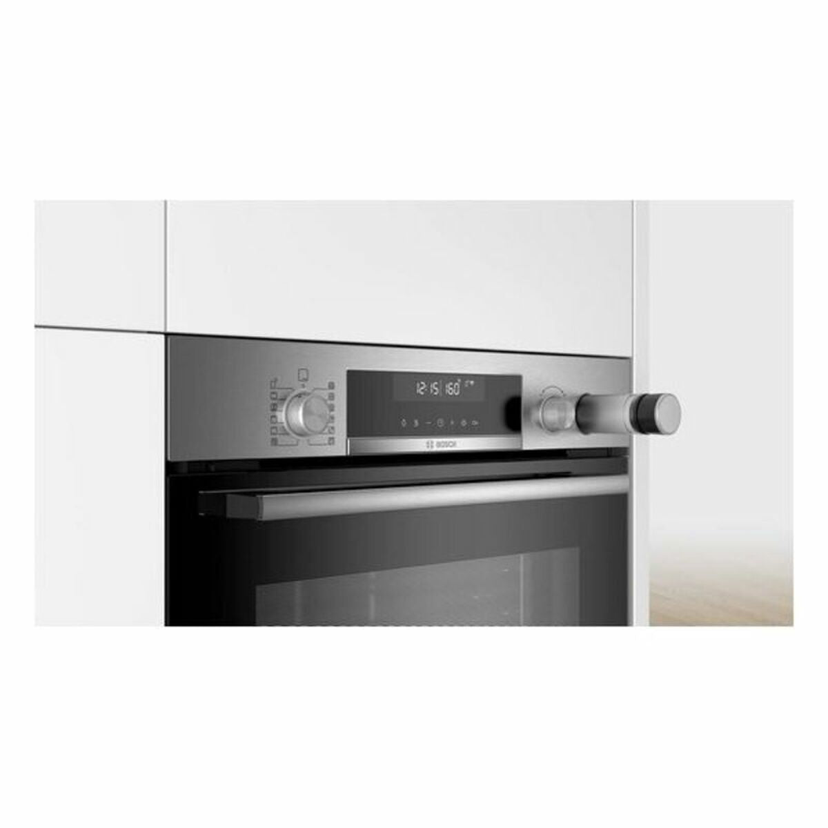 Bosch Veelzijdige Oven Bosch Hrg5785S6 Wifi 71 L 3600 W